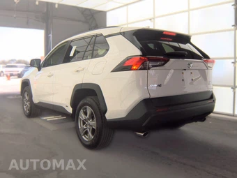 2025 Toyota RAV4 Hybrid XLE - miniatura 6