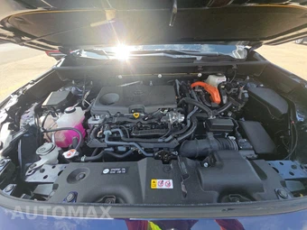 2025 Toyota RAV4 Hybrid XLE - miniatura 15
