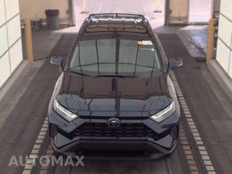 2025 Toyota RAV4 Hybrid XLE - miniatura 2