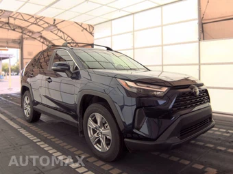 2025 Toyota RAV4 Hybrid XLE - miniatura 3