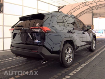 2025 Toyota RAV4 Hybrid XLE - miniatura 4