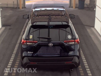 2025 Toyota RAV4 Hybrid XLE - miniatura 5