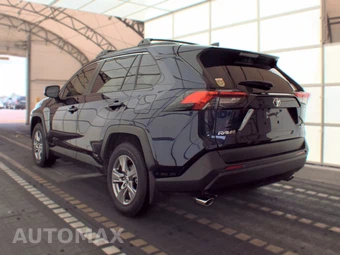 2025 Toyota RAV4 Hybrid XLE - miniatura 6