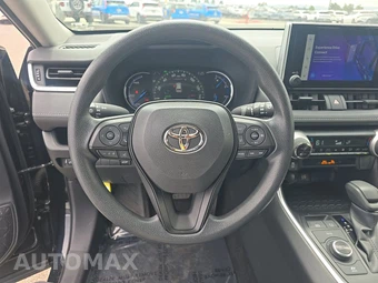2025 Toyota RAV4 Hybrid XLE - miniatura 10