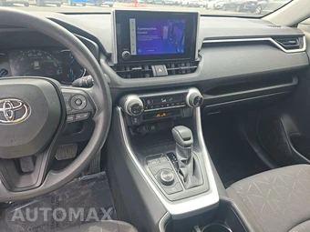 2025 Toyota RAV4 Hybrid XLE - miniatura 11