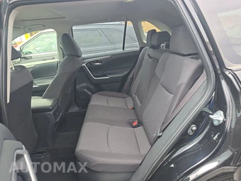 2025 Toyota RAV4 Hybrid XLE - miniatura 13