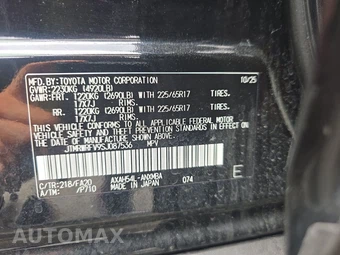 2025 Toyota RAV4 Hybrid XLE - miniatura 15