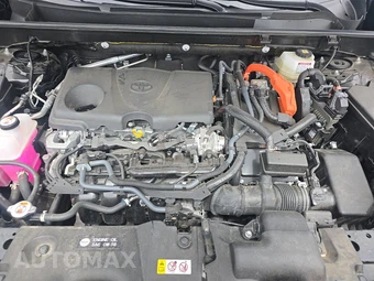 2025 Toyota RAV4 Hybrid XLE - miniatura 16