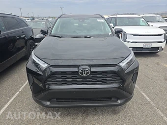 2025 Toyota RAV4 Hybrid XLE - miniatura 2