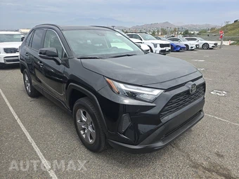 2025 Toyota RAV4 Hybrid XLE - miniatura 3