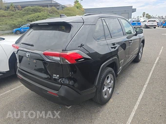 2025 Toyota RAV4 Hybrid XLE - miniatura 4