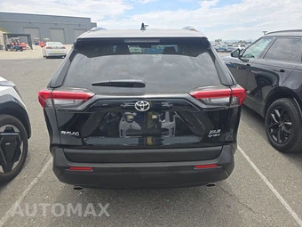 2025 Toyota RAV4 Hybrid XLE - miniatura 5