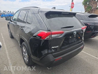 2025 Toyota RAV4 Hybrid XLE - miniatura 6