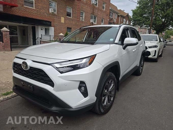 2025 Toyota RAV4 Hybrid XLE Premium