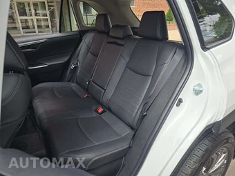 2025 Toyota RAV4 Hybrid XLE Premium - miniatura 13