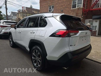 2025 Toyota RAV4 Hybrid XLE Premium - miniatura 2