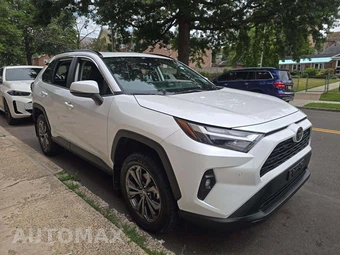 2025 Toyota RAV4 Hybrid XLE Premium - miniatura 4