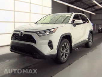 2025 Toyota RAV4 Hybrid XLE Premium