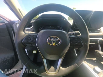 2025 Toyota RAV4 Hybrid XLE Premium - miniatura 10