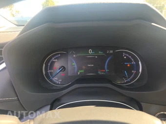 2025 Toyota RAV4 Hybrid XLE Premium - miniatura 12