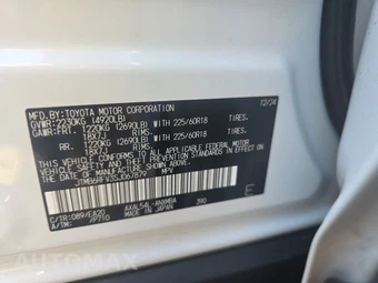 2025 Toyota RAV4 Hybrid XLE Premium - miniatura 14