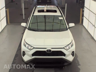2025 Toyota RAV4 Hybrid XLE Premium - miniatura 2