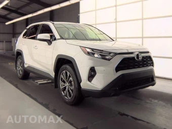 2025 Toyota RAV4 Hybrid XLE Premium - miniatura 3