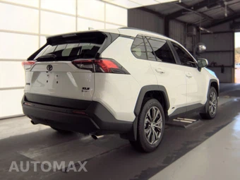 2025 Toyota RAV4 Hybrid XLE Premium - miniatura 4
