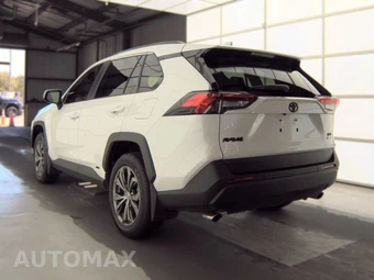 2025 Toyota RAV4 Hybrid XLE Premium - miniatura 6