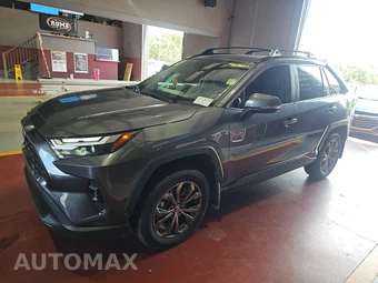 2025 Toyota RAV4 Hybrid XLE Premium