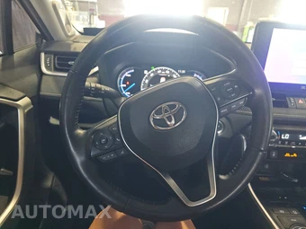 2025 Toyota RAV4 Hybrid XLE Premium - miniatura 10