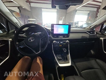 2025 Toyota RAV4 Hybrid XLE Premium - miniatura 11