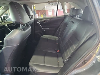 2025 Toyota RAV4 Hybrid XLE Premium - miniatura 13