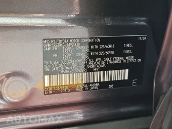 2025 Toyota RAV4 Hybrid XLE Premium - miniatura 14