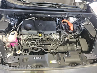 2025 Toyota RAV4 Hybrid XLE Premium - miniatura 15