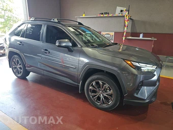 2025 Toyota RAV4 Hybrid XLE Premium - miniatura 3