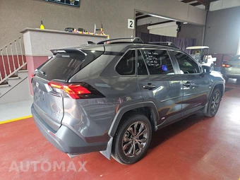2025 Toyota RAV4 Hybrid XLE Premium - miniatura 4