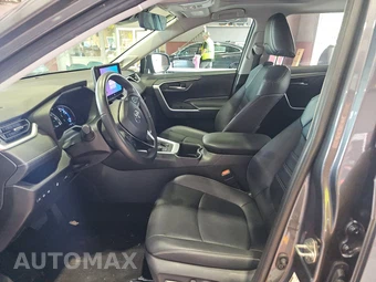 2025 Toyota RAV4 Hybrid XLE Premium - miniatura 7
