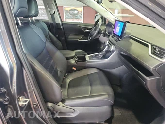 2025 Toyota RAV4 Hybrid XLE Premium - miniatura 8