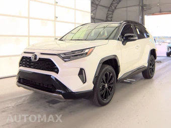 2025 Toyota RAV4 Hybrid XSE