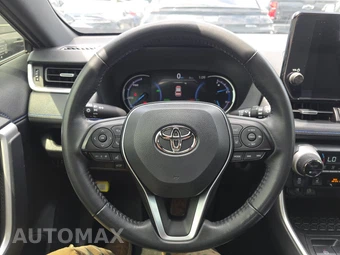 2025 Toyota RAV4 Hybrid XSE - miniatura 10