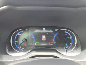 2025 Toyota RAV4 Hybrid XSE - miniatura 12