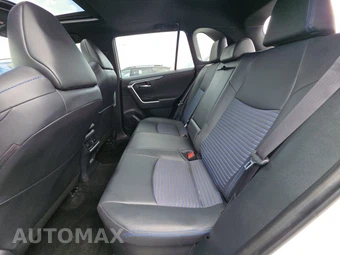 2025 Toyota RAV4 Hybrid XSE - miniatura 13