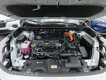 2025 Toyota RAV4 Hybrid XSE - miniatura 15
