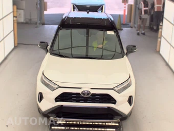 2025 Toyota RAV4 Hybrid XSE - miniatura 2