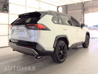 2025 Toyota RAV4 Hybrid XSE - miniatura 4