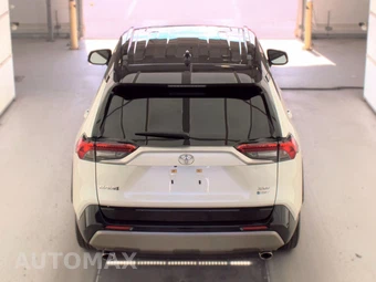 2025 Toyota RAV4 Hybrid XSE - miniatura 5