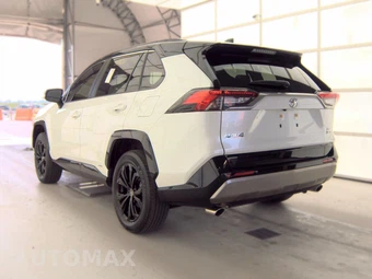 2025 Toyota RAV4 Hybrid XSE - miniatura 6