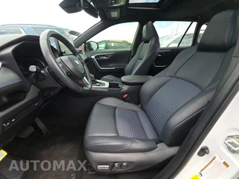2025 Toyota RAV4 Hybrid XSE - miniatura 7