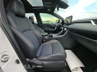 2025 Toyota RAV4 Hybrid XSE - miniatura 8